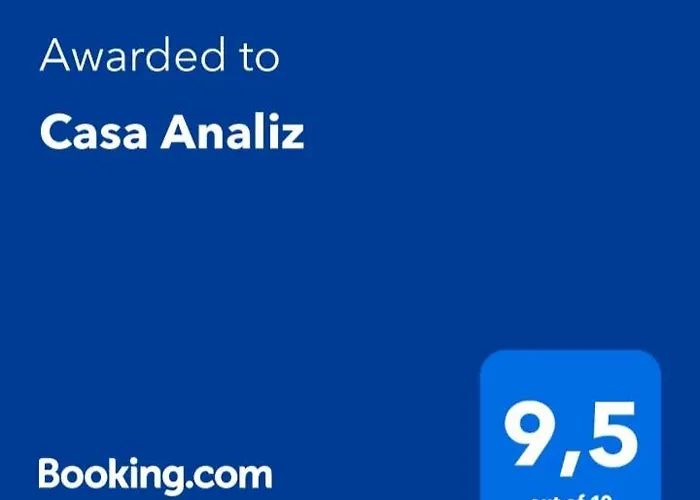 Casa Analiz * 阿雷西费