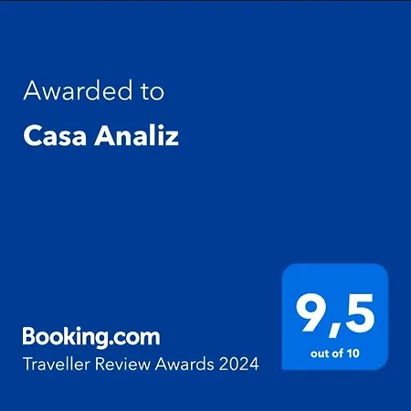 Casa Analiz * Arrecife (Lanzarote)
